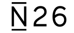 N26 Logo